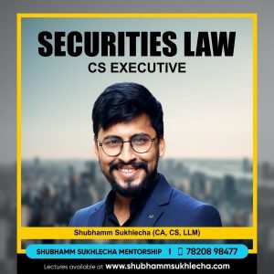 Security law online courses